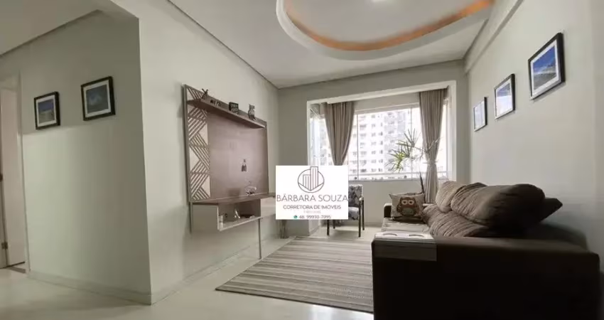 Apart. 2 dorm./vaga livre/ excelente localização- campinas - são josé -sc