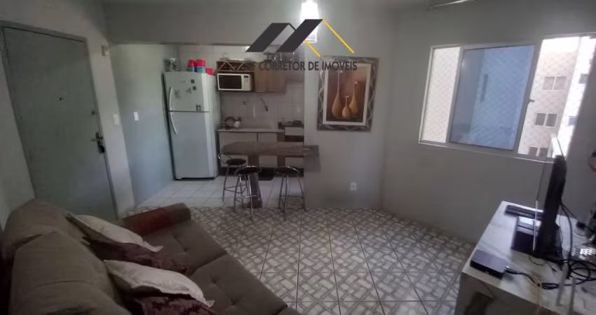 Apto. 2 Quartos/ Elevador/ Vaga Rotativa - Ponta de Baixo -São José-SC