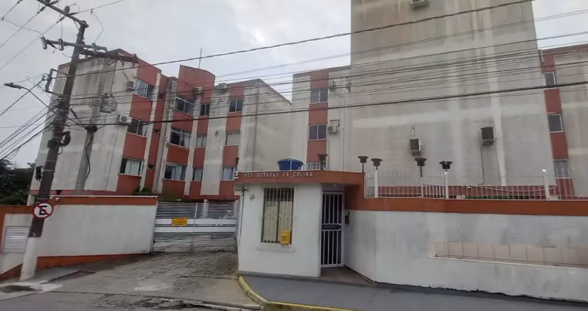 Apartamento com 2 quartos à venda na Servidão Irineu João de Souza, 52, São Luiz, São José