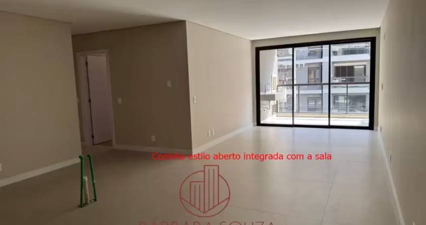 Apart. 3 suítes/ 2 vagas/ 127 m privativos - jurerê- florianópolis- sc