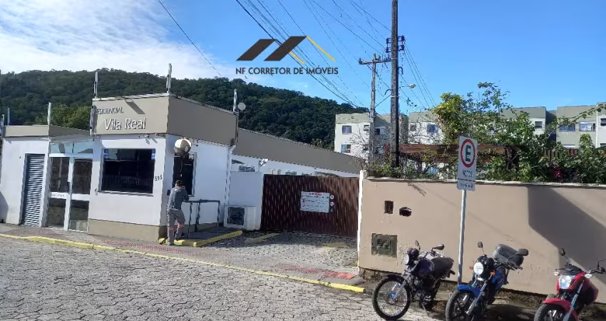 Apartamento 2 quartos c/ vaga estac. - fundos - biguaçu