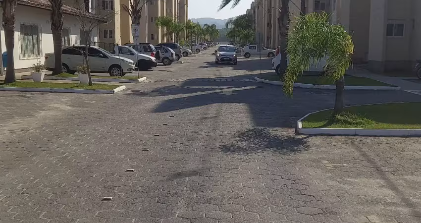 Apartamento com 2 quartos à venda na Rua Antônio Jovita Duarte, Forquilhas, São José