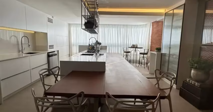 Apart. 2 dorm./1 suíte/duas  vagas/ andar alto - campinas - são josé-sc