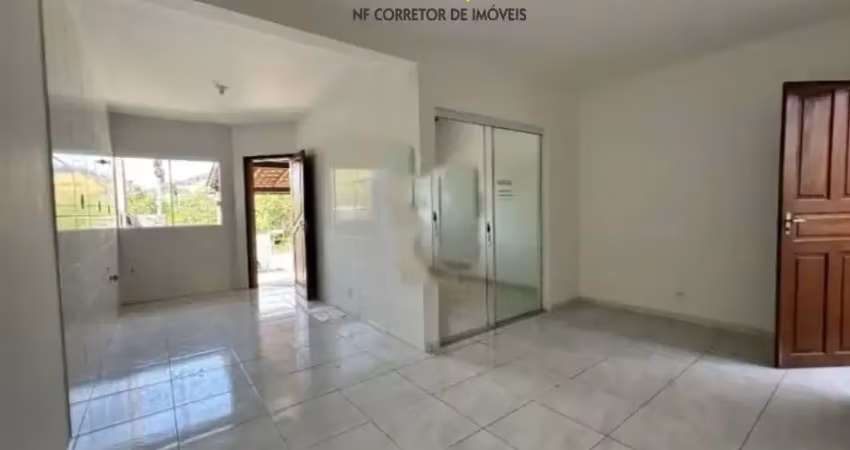 Casa geminada 57 m² com 3 quartos - bela vista - palhoça - sc