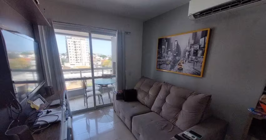 Apart.2 dorm.(1 suíte)/sac./vaga -campinas-são josé-sc