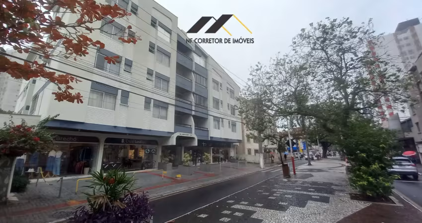 Apartamento 2 quartos com garagem coberta - calçadão kobrasol