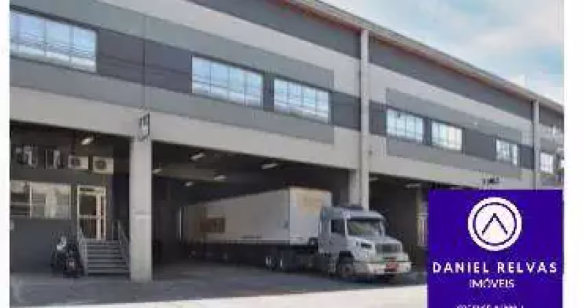 Barracão / Galpão / Depósito para alugar na Avenida Marginal Projetada, Fazenda Tamboré, Barueri