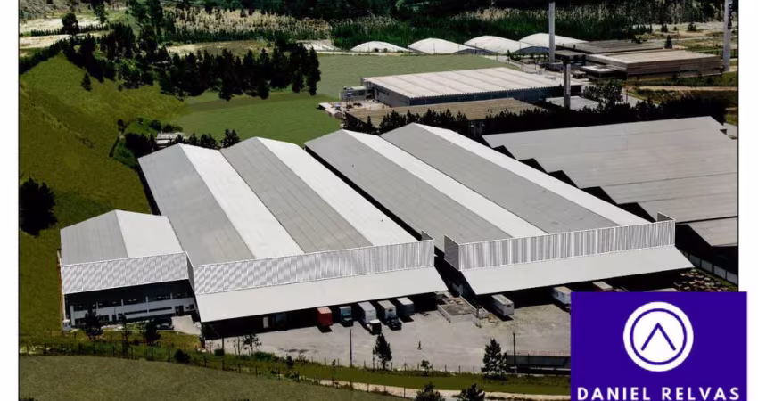 Galpão Logístico ou Industrial para Locação em Itapevi