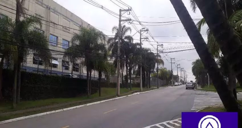 Galpão junto com predio comercial  para locação no tamboré