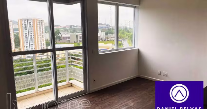 Apartamento com 1 quarto à venda na Alameda Amazonas, Alphaville Centro Industrial e Empresarial/Alphaville., Barueri