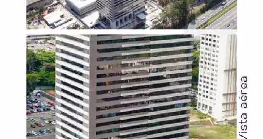 Conjunto comercial  de para locação no evolution, alphaville