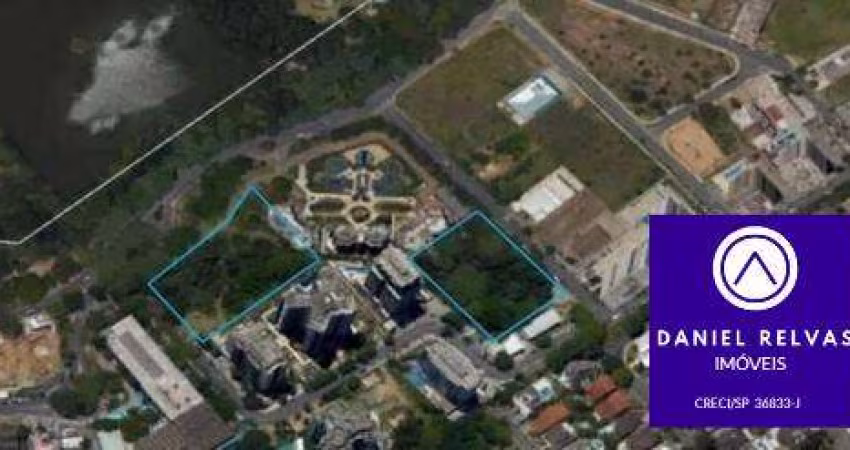 Terreno Comercial Para Venda no Melville Empresarial