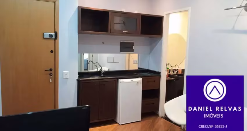 Sala comercial  mobiliada e decorada para locação em alphaville