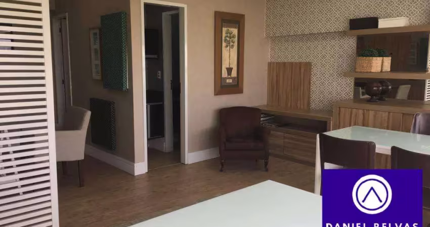 Sala comercial mobiliada e decorada para locação no brascan, alphaville