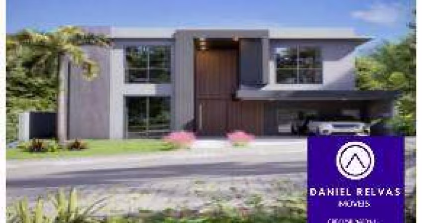 Casa Nova à Venda No Campos do Conde, Alphaville