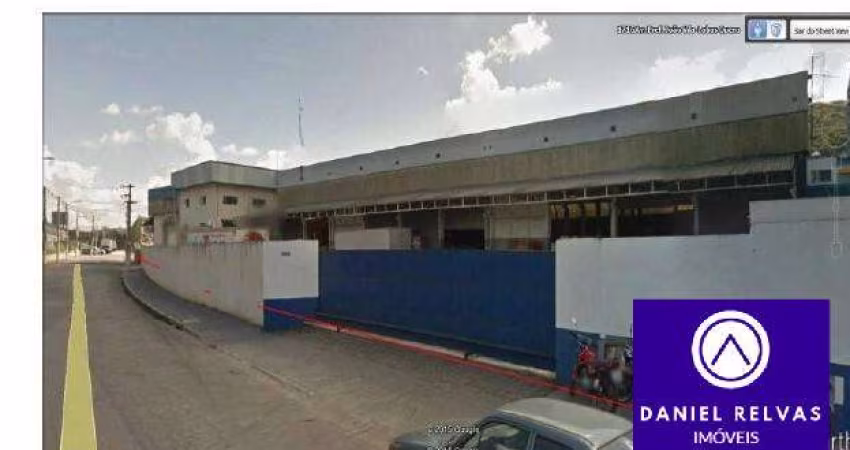 Galpão Logístico com 8 Docas para Locação em Barueri