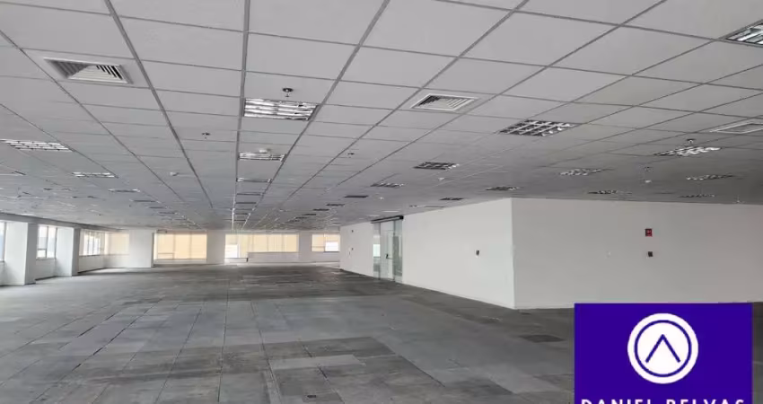 Conjunto comercial para locação no edificio castelo banco, alphaville