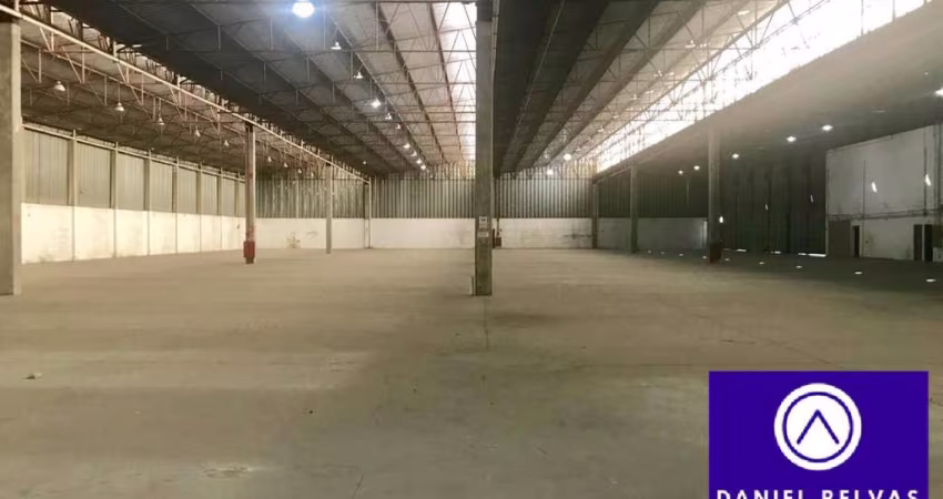 Galpão Logístico para Locação no Tambore