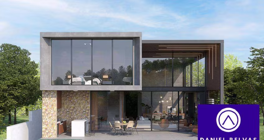 Casa Nova Para Venda no Genesis 2, Alphaville