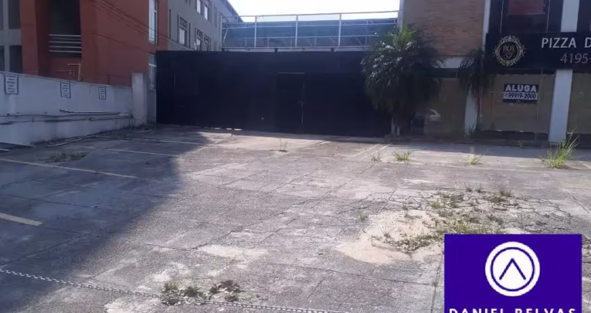Terreno comercial para alugar na Alameda Amazonas, Alphaville Centro Industrial e Empresarial/Alphaville., Barueri