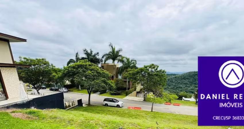 Terreno à venda na Alameda das Guaraúnas, Alphaville, Santana de Parnaíba