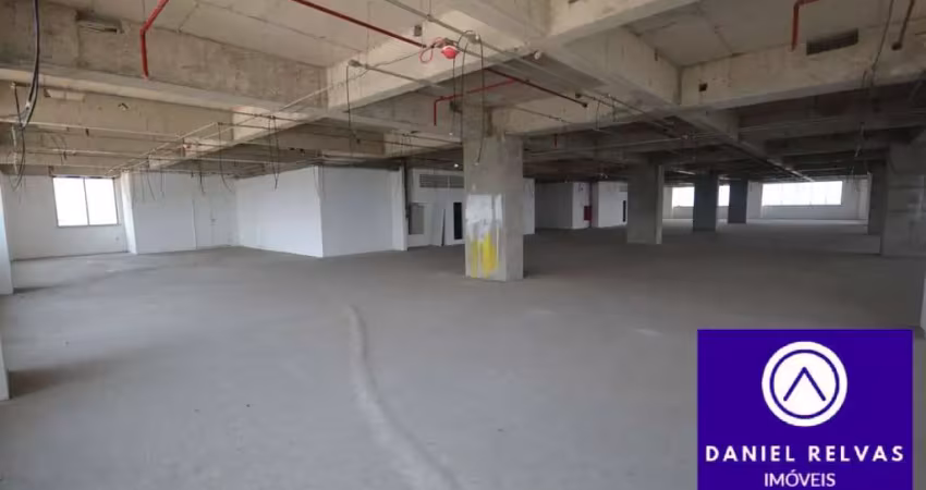 Laje corporativa para locação no edificio canopus, alphaville