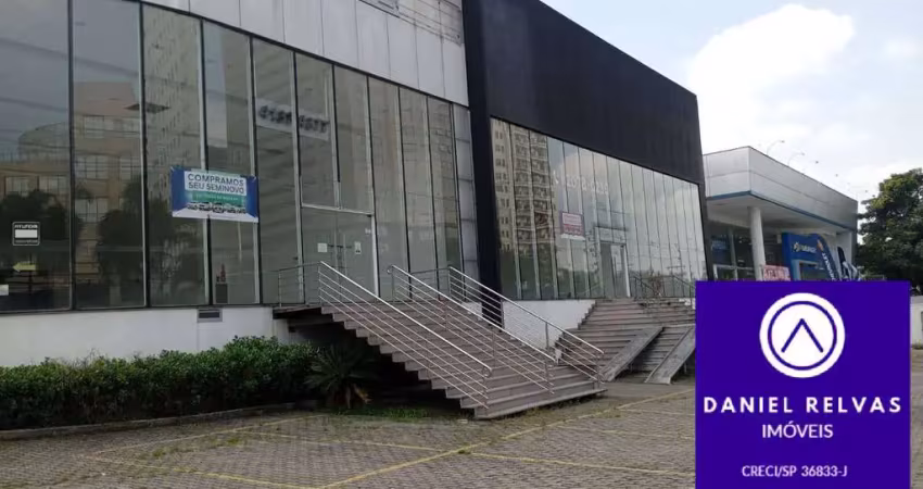 Predio comercial com 5.000 m² a/c para locação em alphaville