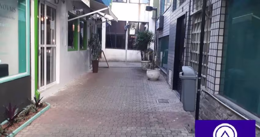 Excelente prédio comercial de 200 m² para locação no caa, allphaville
