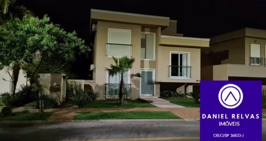 Casa  de Alto Padrão, Decorada, Para Venda no Genesis 1, Alphaville