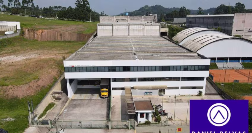 Galpão Logístico ou Industrial para Locação no Polo Empresarial Tamboré,