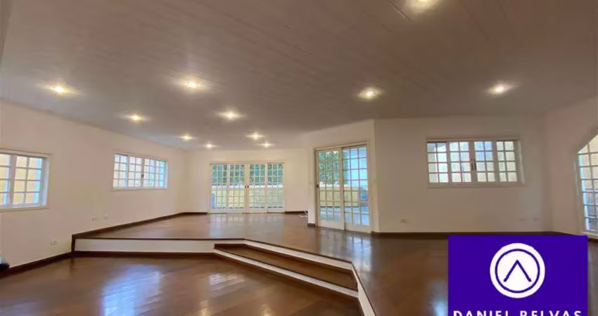 Casa agradável para locação no residencial 11, alphaville
