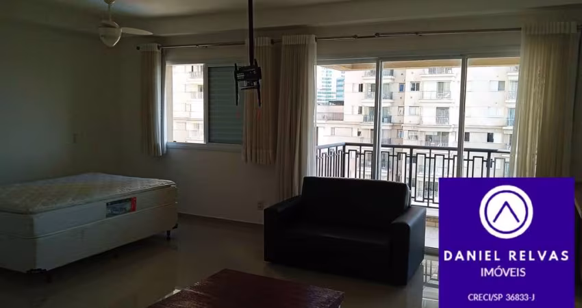 Apartamento Mobiliado à  Locação no Alpha Park, Alphaville