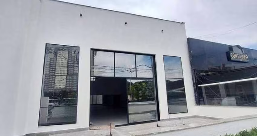Salão Comercial Para Locação no Centro de Barueri