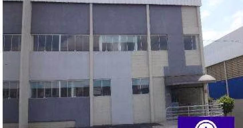 Galpão com 725 m²  A/C para Locação em Santana de Parnaiba