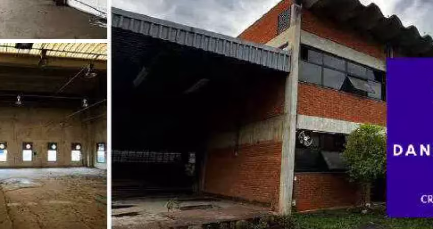 Barracão / Galpão / Depósito para alugar na Avenida Pedro Celestino Leite Penteado, Altos de Jordanésia (Jordanésia), Cajamar