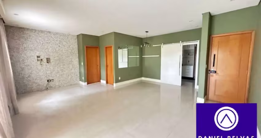 Apartamento com 133 m² A/U Para Locação no Resort Tambore