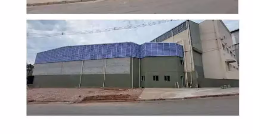 Galpão com 434 m² para locação nas chácaras são luís, santana de parnaíba