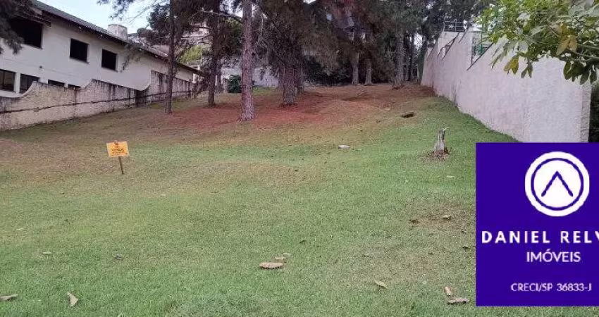 Terreno com 927 metros A/T para Venda no Residencial 10, Alphaville