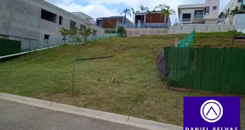 Terreno com 490 m², aclive, para venda no  gênesis 2, alphaville
