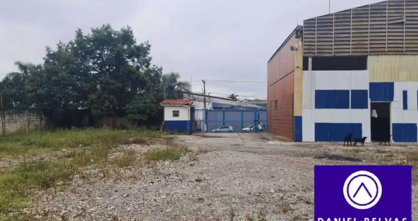 Terreno comercial à venda na Rua Goiás, Chácara do Solar I (Fazendinha), Santana de Parnaíba