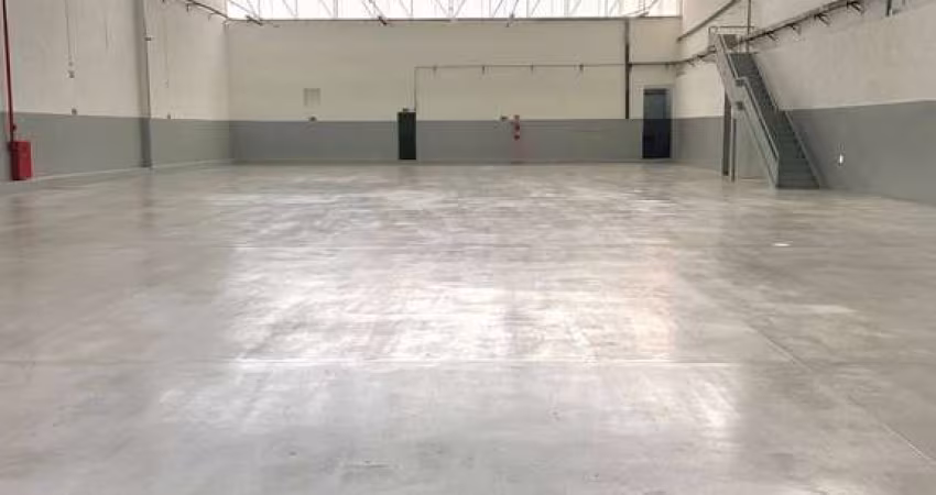 Galpão Industrial ou Logístico para Locação no Jardim Califórnia