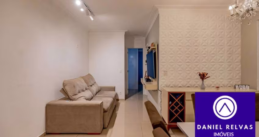 Apartamento Mobiliado Para Venda no Life Park, Alphaville