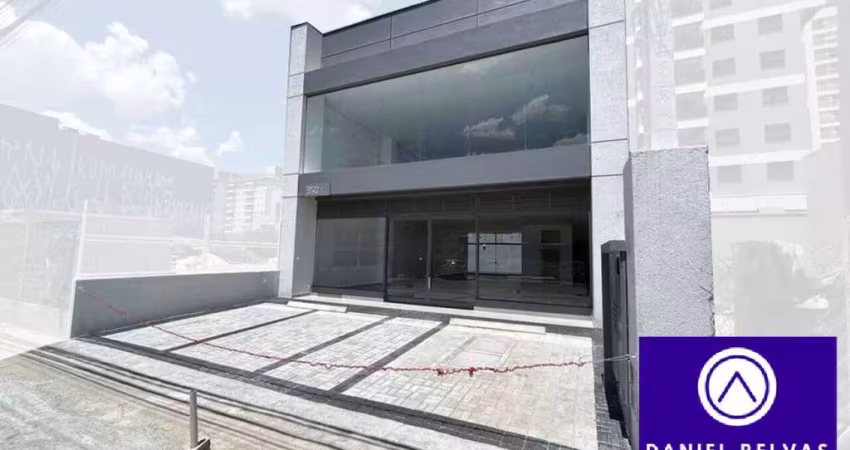 Loja  Com 300 m² Para Locação no Betaville, Barueri