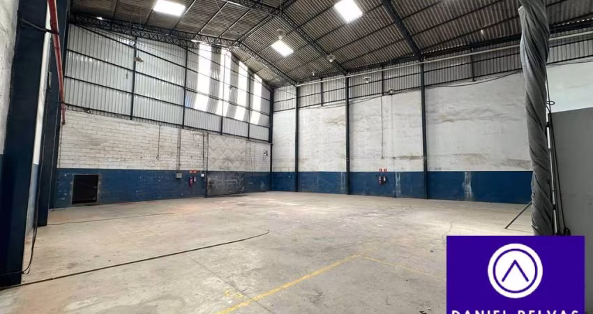 Galpão Para Locação em Santana de Parnaiba, Próximo a Anhanguera