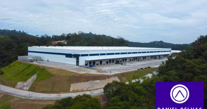 Galpão Modular Para Locação no URDI Castelo Branco