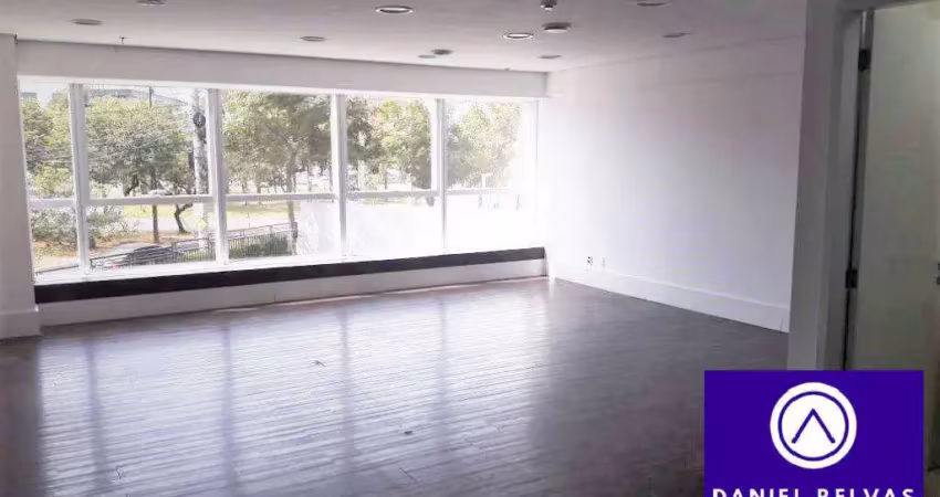 Sala Comercial de 51 M² À Locação no Brascan, Alphaville