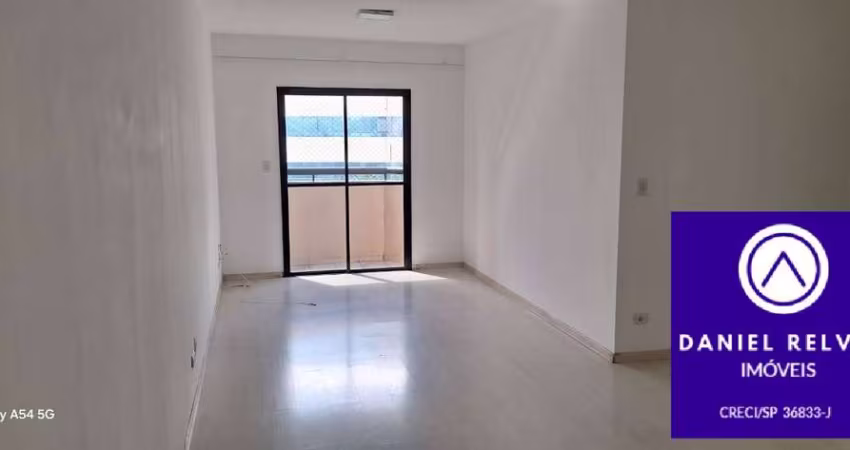 Apartamento  de 91m²  Para Locação No Condominio Copacabana, Alphaville