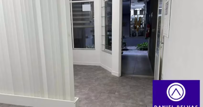 Loja  com 40 m² para locação no centro comercial de alphaville