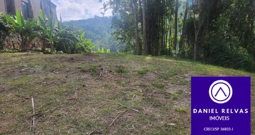 Terreno à venda na Avenida Ceci, Tamboré, Barueri