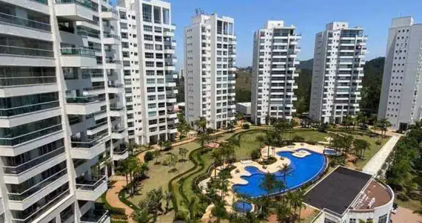 Apartamento alto padrão para locação no the penthouses, tambore